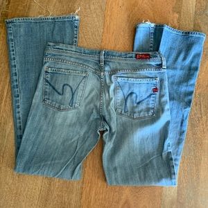 Citizens of Humanity Ingrid #002